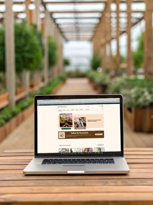 En el Terrarista andamos de estreno