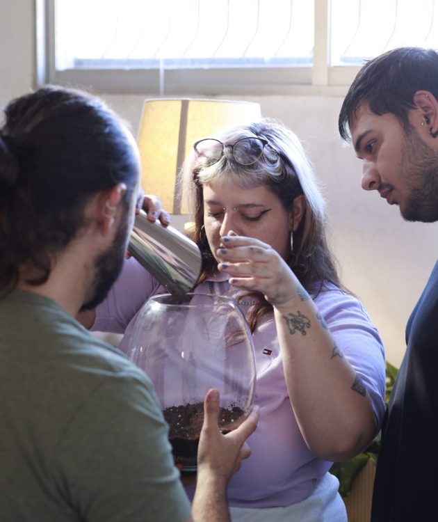 Equipo El Terrarista